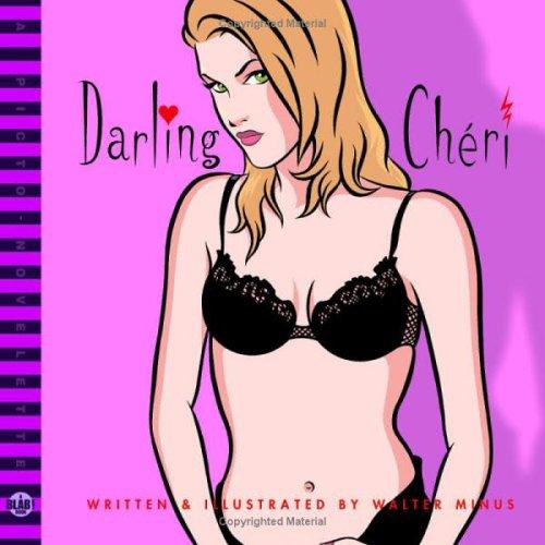 Darling Cheri (A BLAB! Storybook) (Blab Books) cover