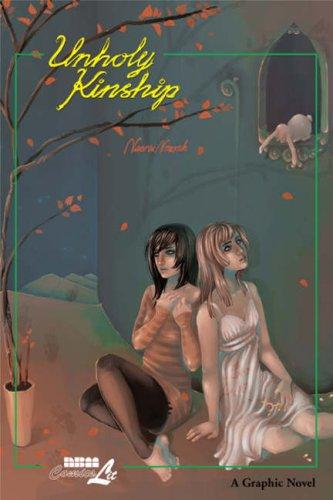 Unholy Kinship cover