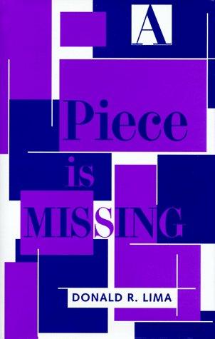 A Piece Is Missing cover