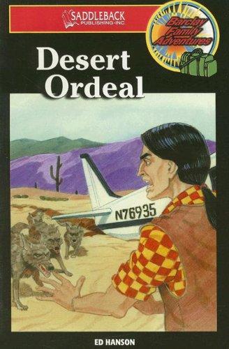 Desert Ordeal cover
