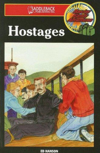 Hostages cover