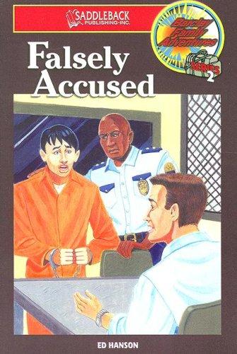 Falsely Accused cover