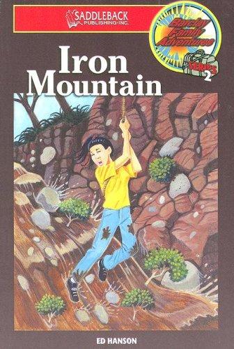 Iron Mountain cover