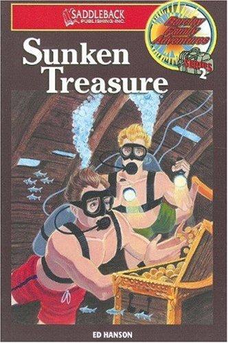 Sunken Treasure cover