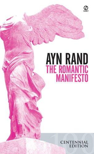 The Romantic Manifesto cover