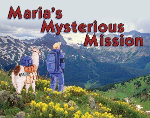 Maria's Mysterious Mission cover
