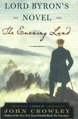 Lord Byron's Novel cover