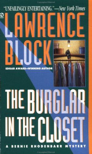 Burglar in Closet cover