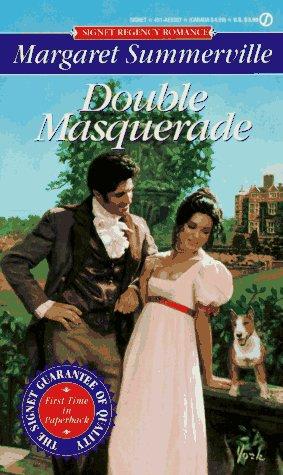 Double Masquerade cover