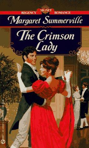 The Crimson Lady cover