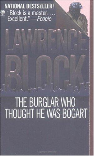 The burglar who thought he was Bogart cover