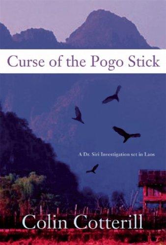 Curse of the Pogo Stick cover