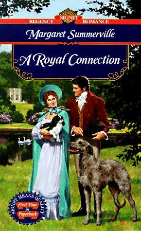 A Royal Connection cover