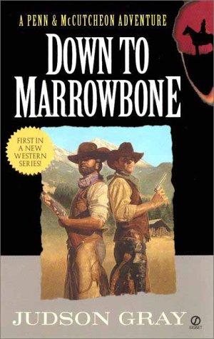 Down to Marrowbone cover