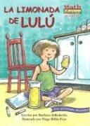 Lulu's Lemonade cover