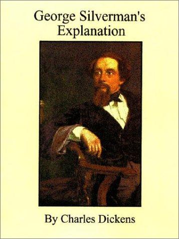 George Silverman's Explanation cover