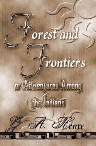 Forests And Frontiers cover