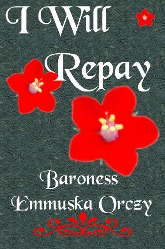 I Will Repay cover