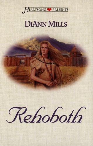 Rehoboth (Heartsong Presents #291) cover