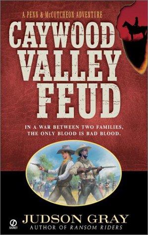 Caywood Valley feud cover