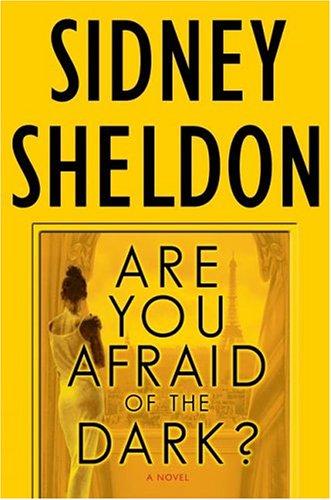 Are you afraid of the dark? cover