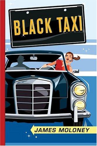 Black taxi cover