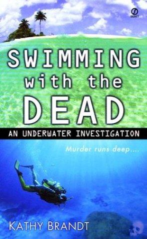 Swimming with the dead cover