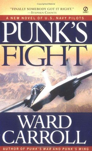 Punk's fight cover
