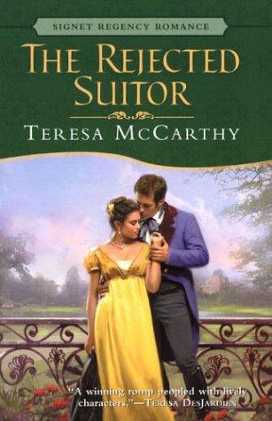 The Rejected Suitor cover