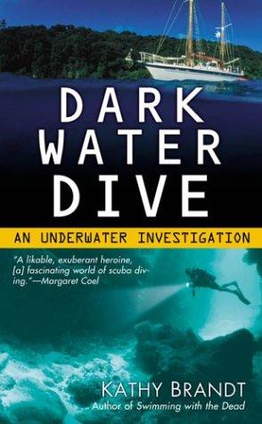 Dark water dive cover