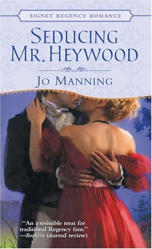 Seducing Mr. Heywood cover
