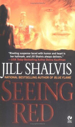 Seeing red cover