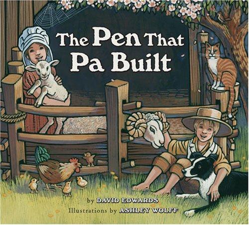 The Pen That Pa Built cover