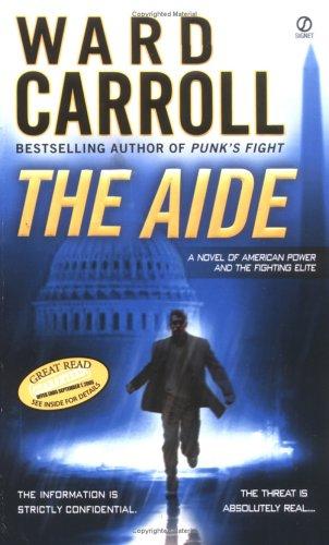 The Aide cover