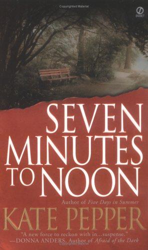 Seven minutes to noon cover