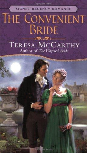 The Convenient Bride cover