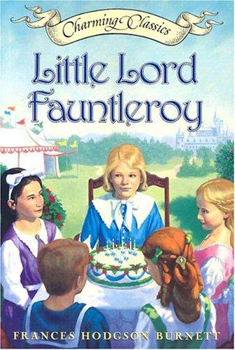 Little Lord Fauntleroy cover