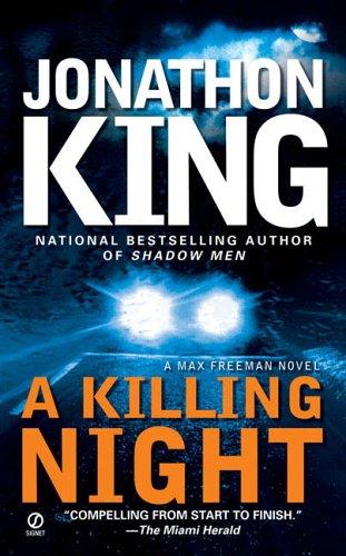 A Killing Night (Max Freeman Novels) cover