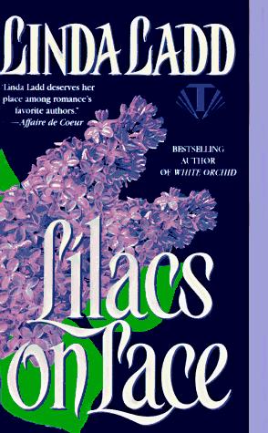 Lilacs on Lace cover