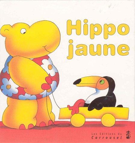 Hippo Jaune (Little Giants) cover