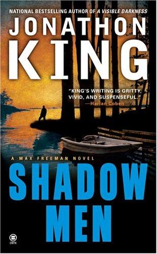 Shadow Men (Max Freeman Novels) cover