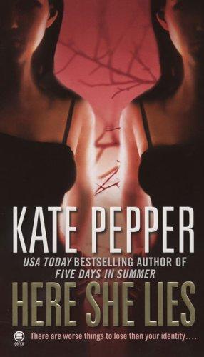 Here She Lies cover