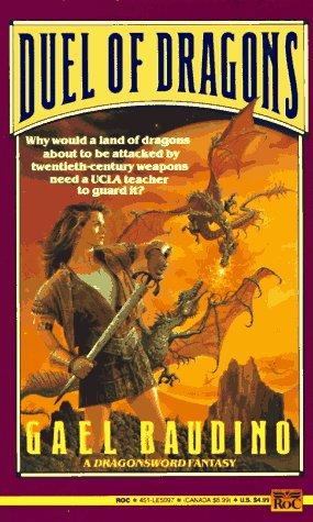 Duel of Dragons (Dragonsword) cover