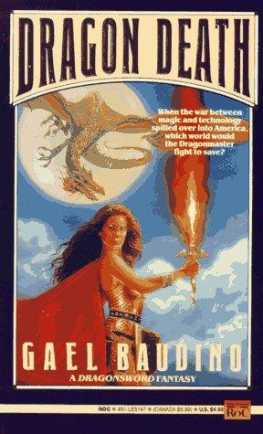 Dragon Death (Dragonsword) cover