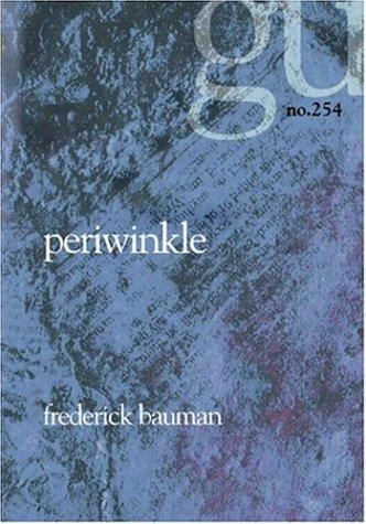 Periwinkle cover
