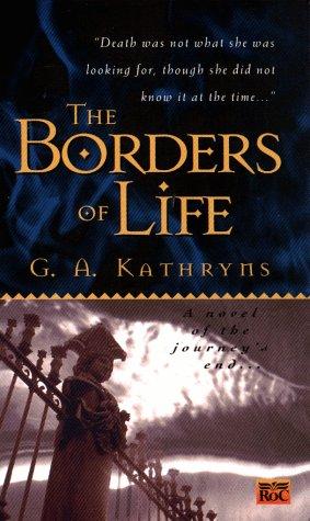 The Borders of Life cover