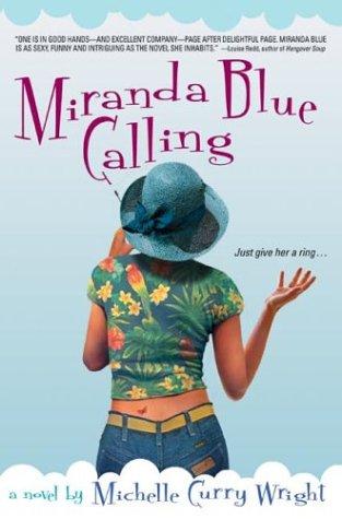 Miranda Blue calling cover
