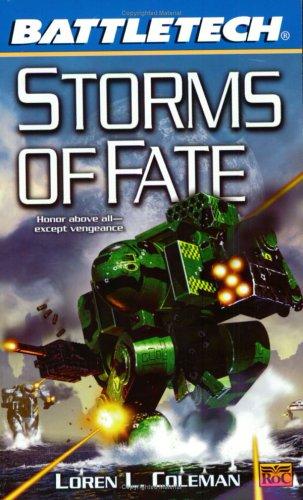 Storms of fate cover