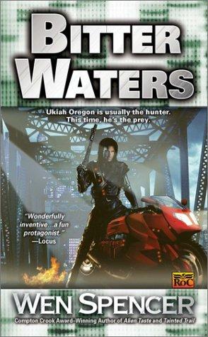 Bitter waters cover