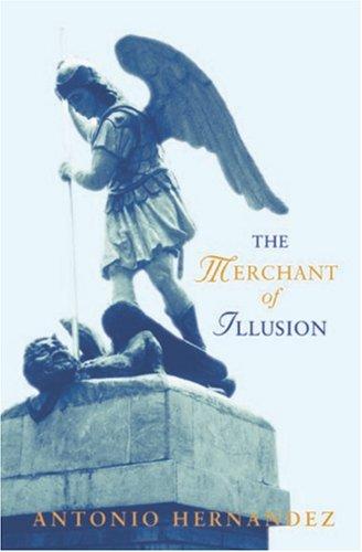Merchant of Illusion cover